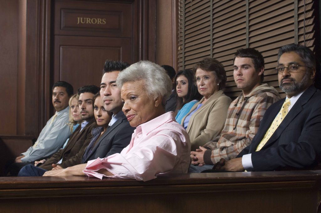 Jury Selection Process