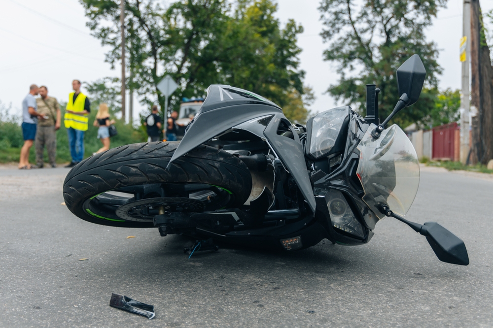 MOTORCYCLE ACCIDENT LAWYER